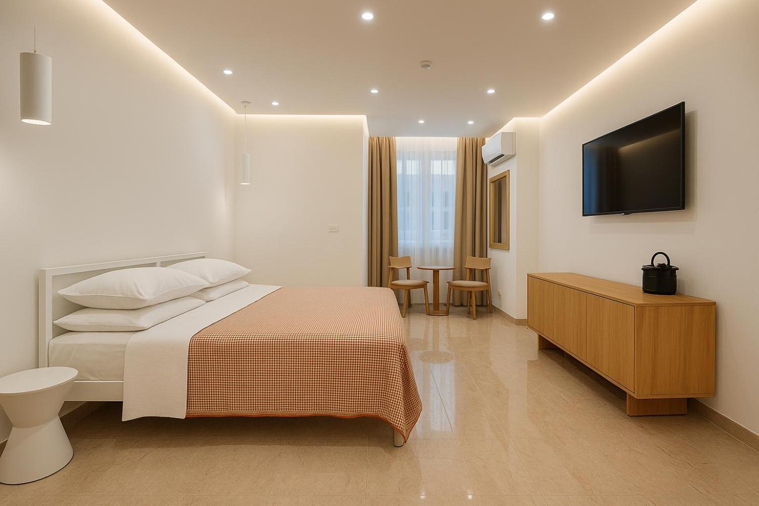 Apartment Neri Vatican